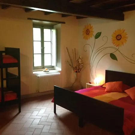 Agriturismo Le Dogane Piteglio Exterior foto