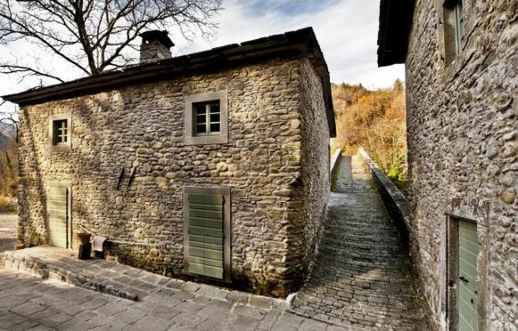 Agriturismo Le Dogane Landhaus Piteglio