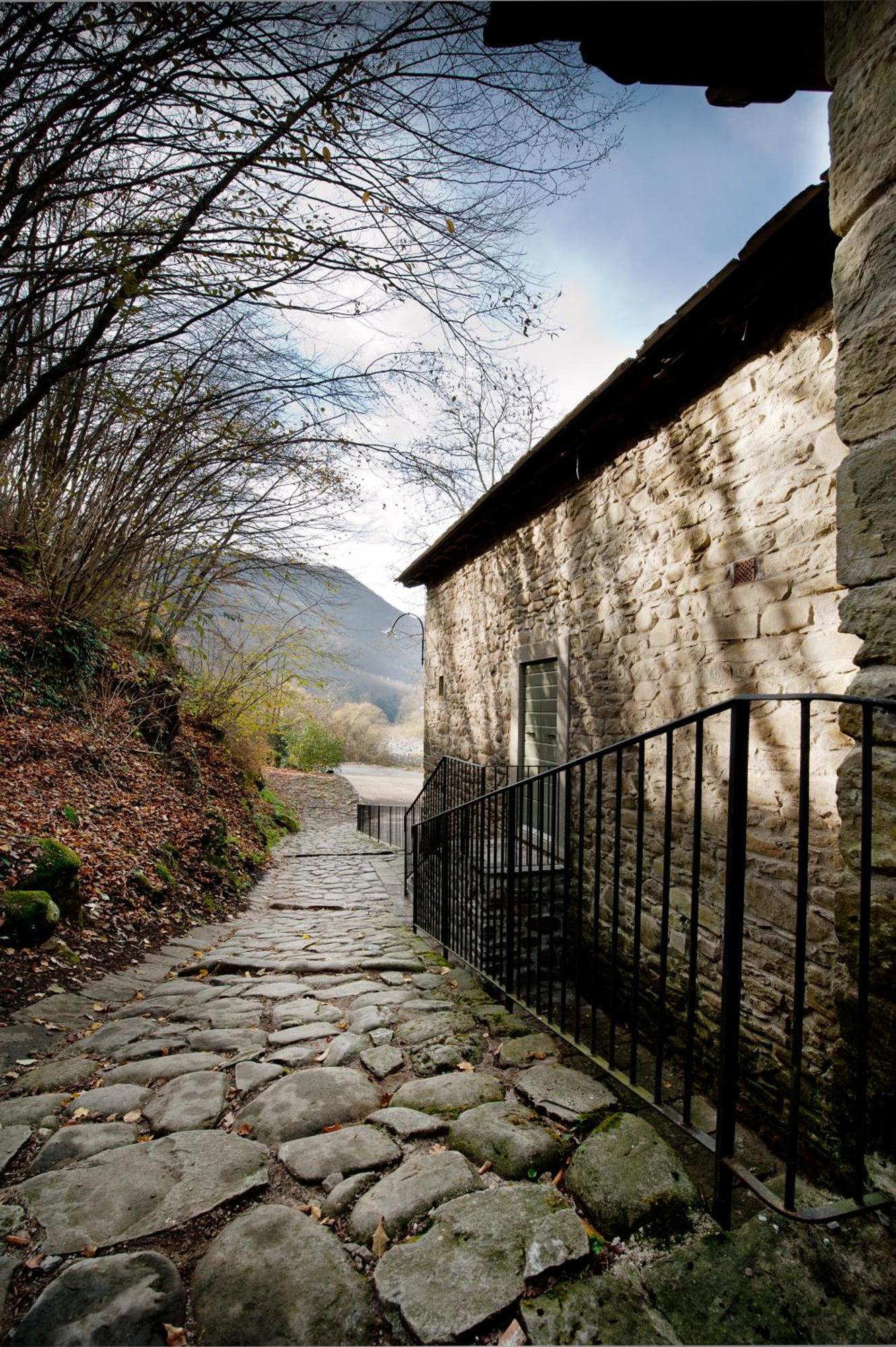 Agriturismo Le Dogane Landhaus *