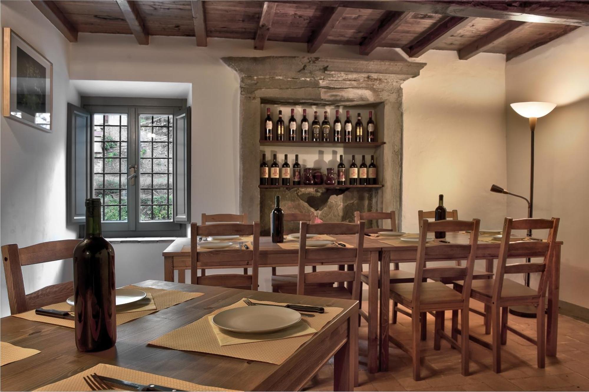 Agriturismo Le Dogane *
