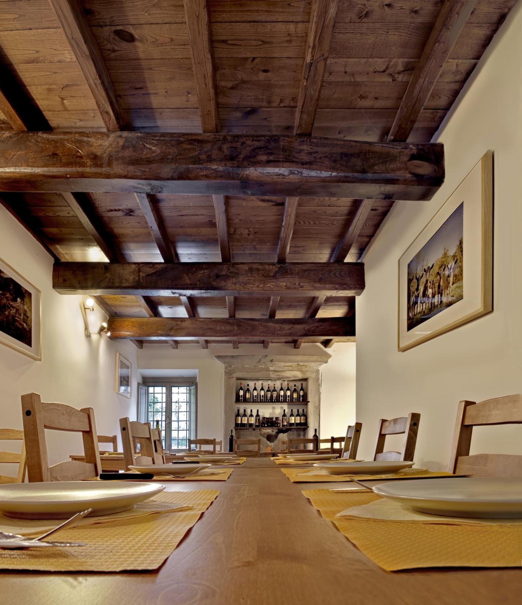 Agriturismo Le Dogane Landhaus