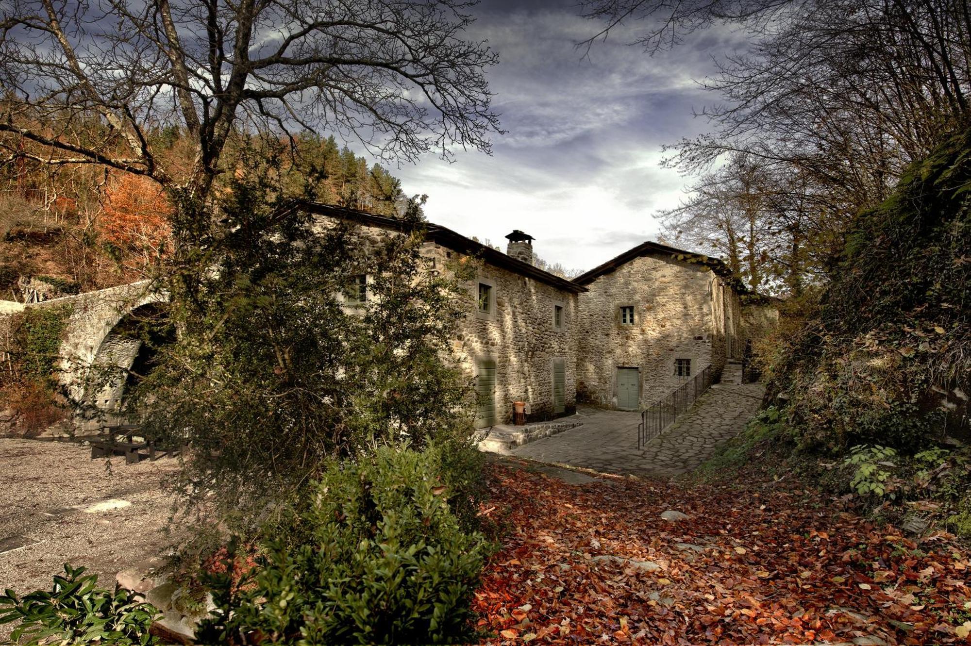 Agriturismo Le Dogane Landhaus *