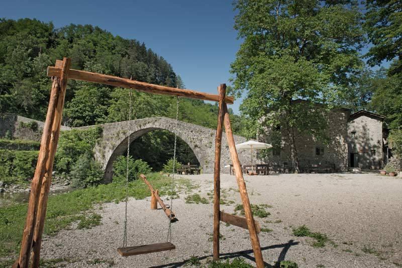 Landhaus Agriturismo Le Dogane Piteglio