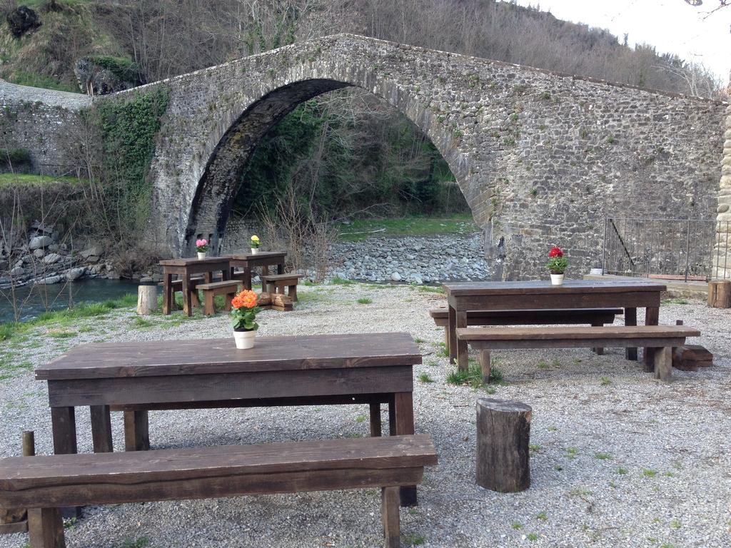 Agriturismo Le Dogane Landhaus Piteglio