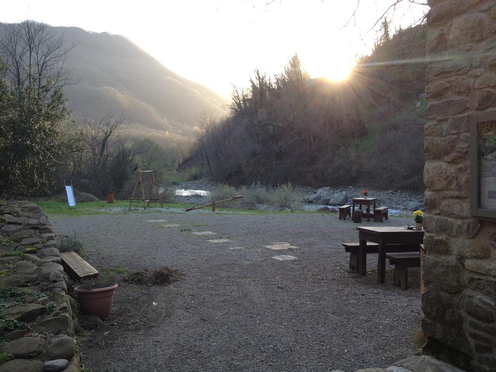 Agriturismo Le Dogane Landhaus *