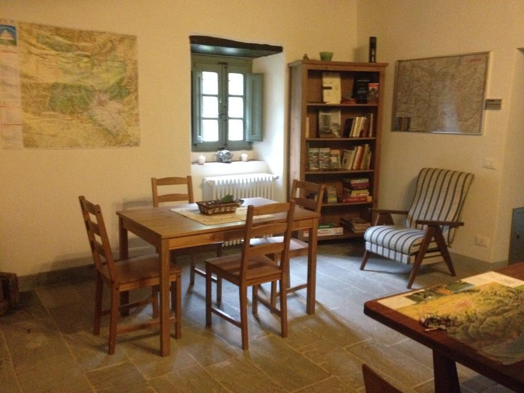 Landhaus Agriturismo Le Dogane Piteglio