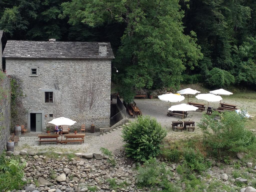 Agriturismo Le Dogane Landhaus *