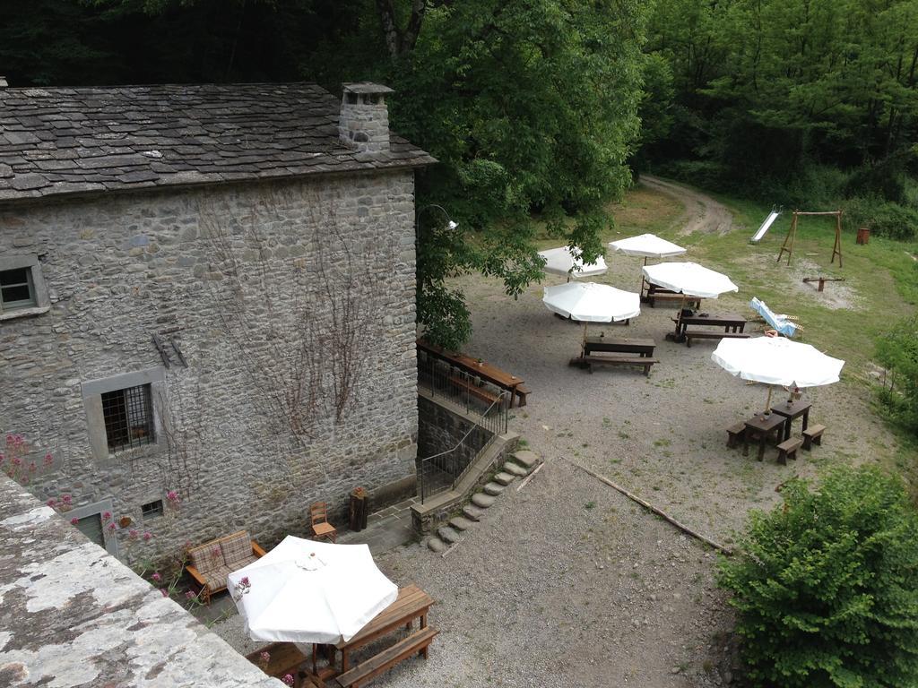 Agriturismo Le Dogane * Piteglio