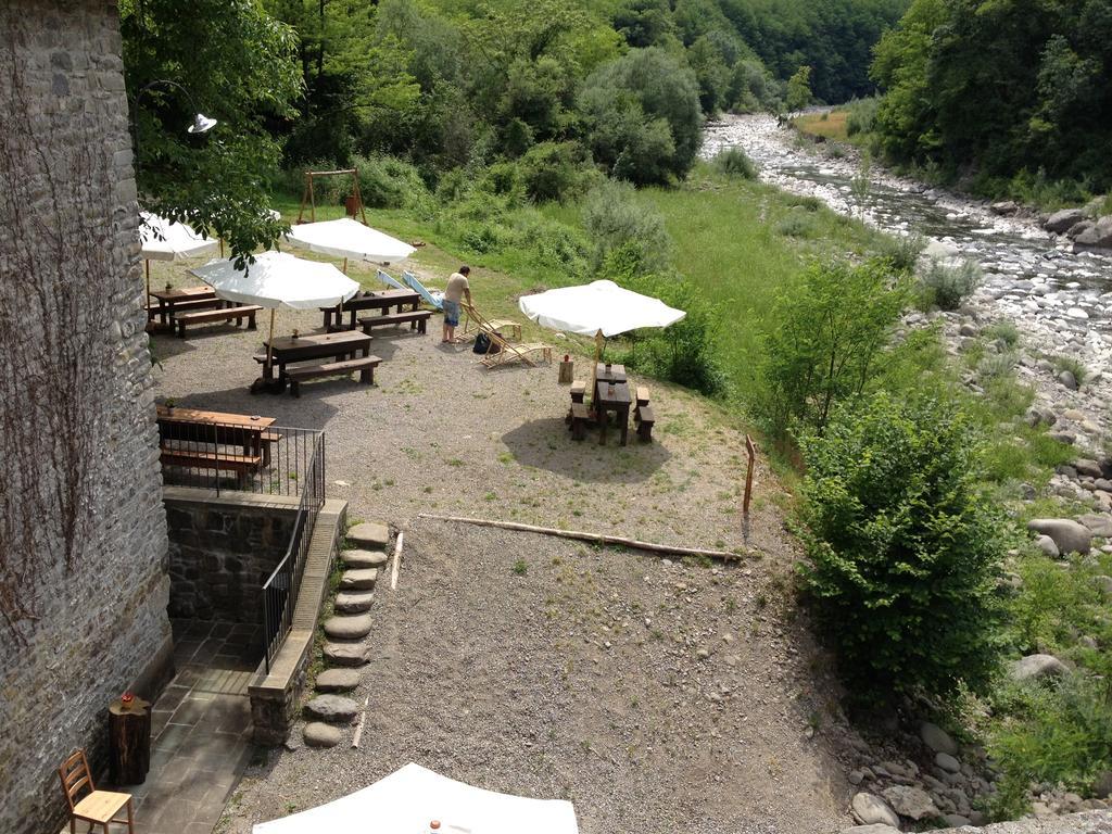 Agriturismo Le Dogane Landhaus Piteglio