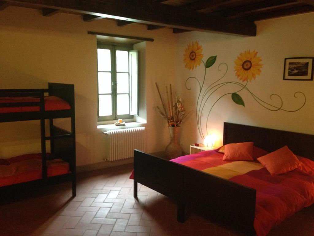 Agriturismo Le Dogane Landhaus Piteglio